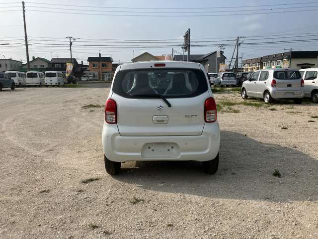 スズキ アルト ６６０ Ｌ ４ＷＤ R4年 (北海道) 99