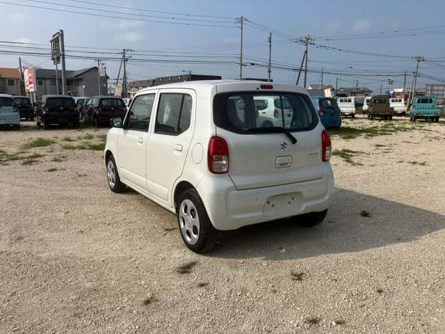 スズキ アルト ６６０ Ｌ ４ＷＤ R4年 (北海道) 99