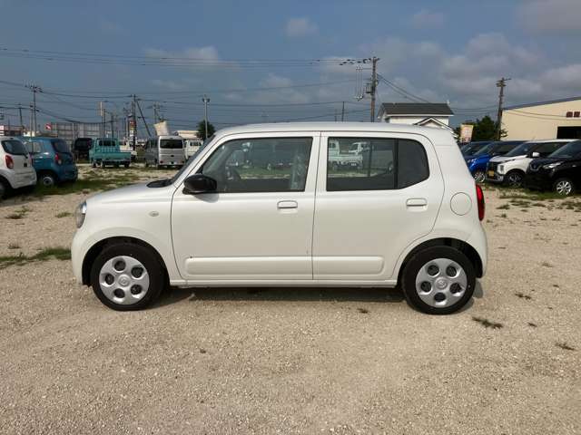 スズキ アルト ６６０ Ｌ ４ＷＤ R4年 (北海道) 99
