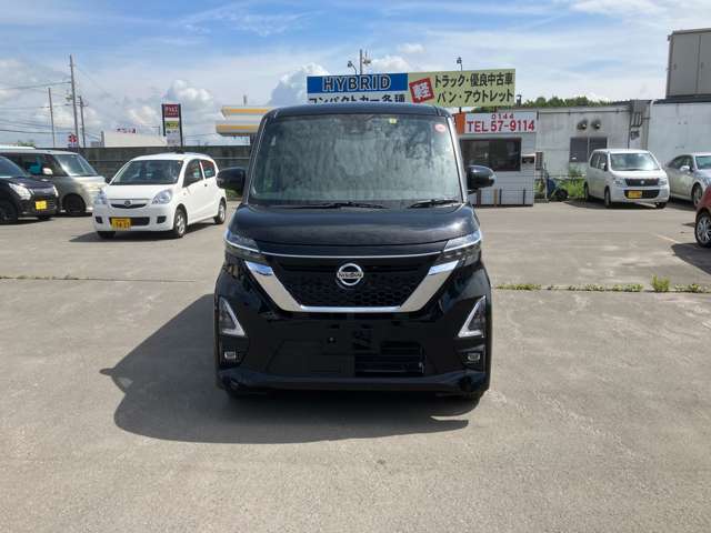 日産 ルークス ６６０ ハイウェイスターＸ ４ＷＤ R3年 (北海道) 99