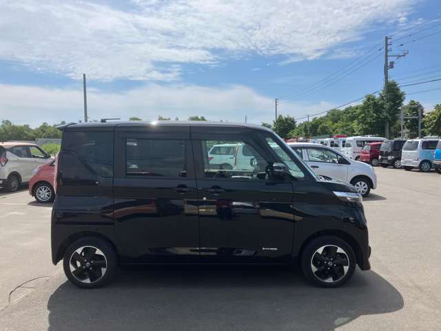 日産 ルークス ６６０ ハイウェイスターＸ ４ＷＤ R3年 (北海道) 99