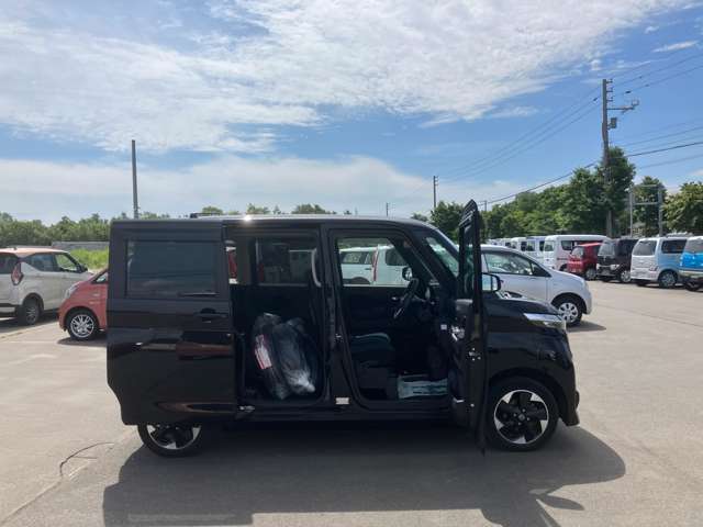 日産 ルークス ６６０ ハイウェイスターＸ ４ＷＤ R3年 (北海道) 99