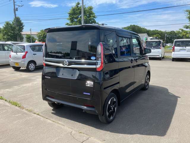 日産 ルークス ６６０ ハイウェイスターＸ ４ＷＤ R3年 (北海道) 99