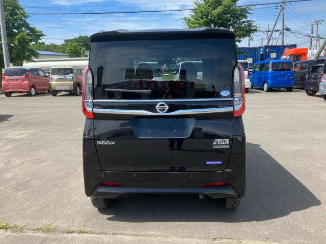日産 ルークス ６６０ ハイウェイスターＸ ４ＷＤ R3年 (北海道) 99