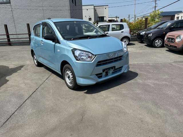 ダイハツ ミラ　イース ６６０ Ｂ ４ＷＤ R4年 (北海道) 99