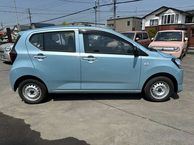 ダイハツ ミラ　イース ６６０ Ｂ ４ＷＤ R4年 (北海道) 99