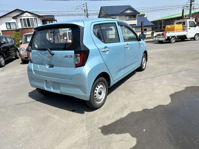 ダイハツ ミラ　イース ６６０ Ｂ ４ＷＤ R4年 (北海道) 99