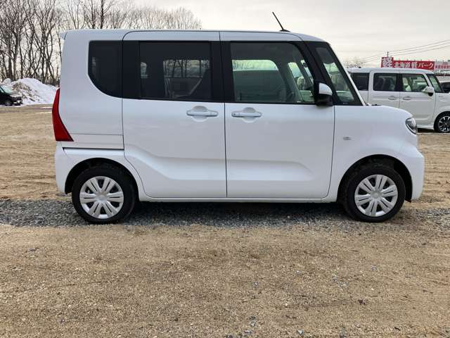 ダイハツ タント ６６０ Ｘ スペシャル ４ＷＤ R3年 (北海道) 99