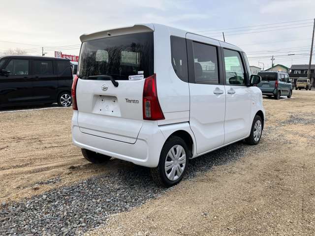 ダイハツ タント ６６０ Ｘ スペシャル ４ＷＤ R3年 (北海道) 99