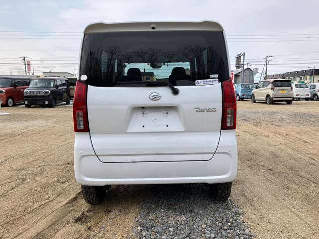 ダイハツ タント ６６０ Ｘ スペシャル ４ＷＤ R3年 (北海道) 99