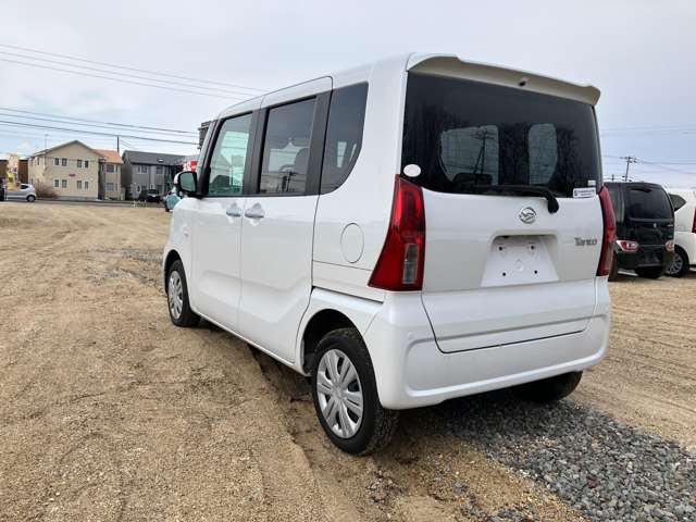 ダイハツ タント ６６０ Ｘ スペシャル ４ＷＤ R3年 (北海道) 99