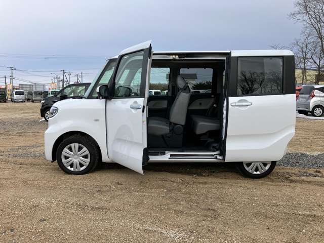 ダイハツ タント ６６０ Ｘ スペシャル ４ＷＤ R3年 (北海道) 99