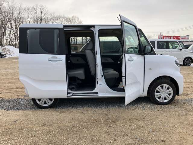 ダイハツ タント ６６０ Ｘ スペシャル ４ＷＤ R3年 (北海道) 99