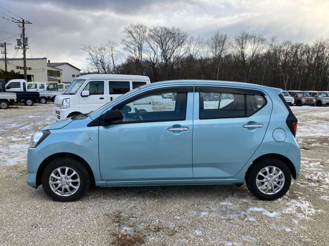 ダイハツ ミラ　イース ６６０ Ｌ ＳＡＩＩＩ R1年 (北海道) 99