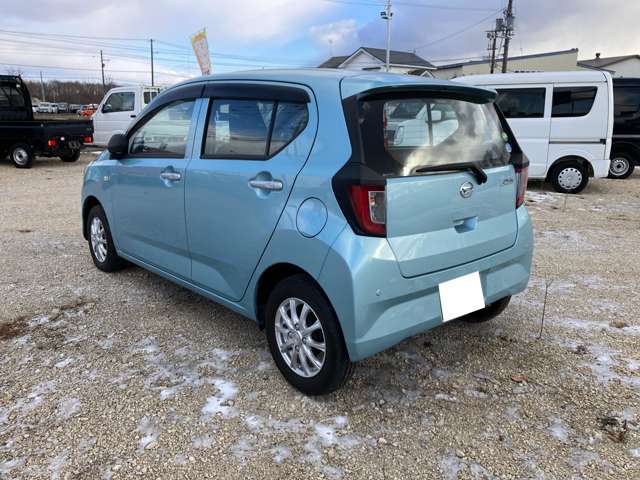 ダイハツ ミラ　イース ６６０ Ｌ ＳＡＩＩＩ R1年 (北海道) 99
