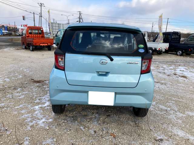 ダイハツ ミラ　イース ６６０ Ｌ ＳＡＩＩＩ R1年 (北海道) 99
