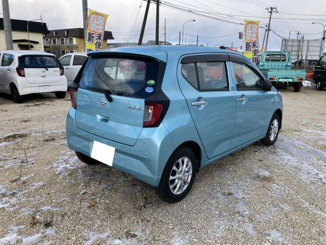 ダイハツ ミラ　イース ６６０ Ｌ ＳＡＩＩＩ R1年 (北海道) 99
