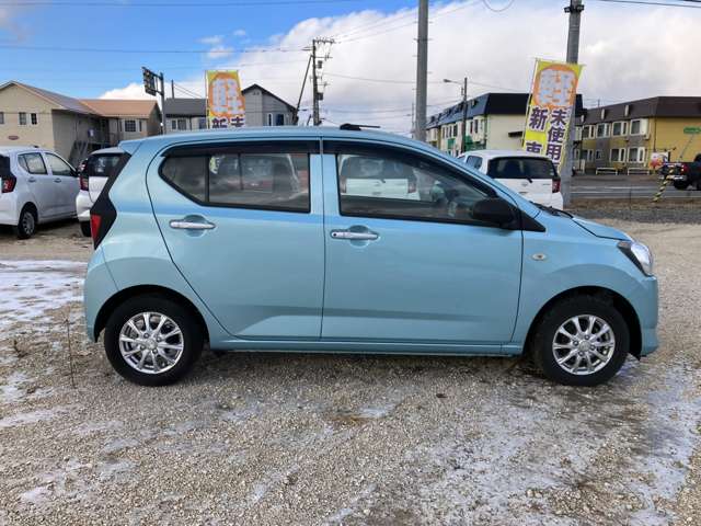 ダイハツ ミラ　イース ６６０ Ｌ ＳＡＩＩＩ R1年 (北海道) 99