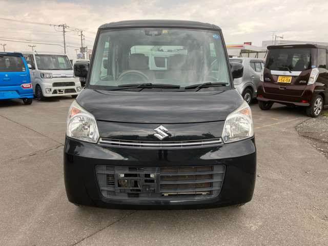 スズキ スペーシア ６６０ Ｘ レーダーブレーキサポート装着車４ＷＤ H26年 (北海道) 99
