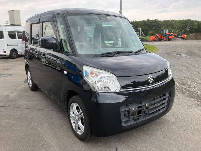 スズキ スペーシア ６６０ Ｘ レーダーブレーキサポート装着車４ＷＤ H26年 (北海道) 99