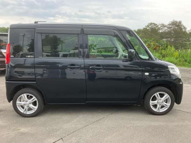 スズキ スペーシア ６６０ Ｘ レーダーブレーキサポート装着車４ＷＤ H26年 (北海道) 99