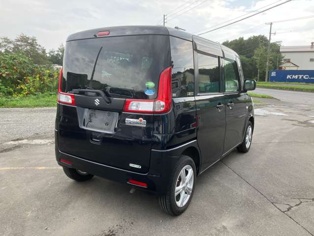 スズキ スペーシア ６６０ Ｘ レーダーブレーキサポート装着車４ＷＤ H26年 (北海道) 99