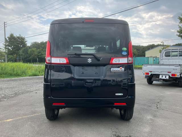 スズキ スペーシア ６６０ Ｘ レーダーブレーキサポート装着車４ＷＤ H26年 (北海道) 99