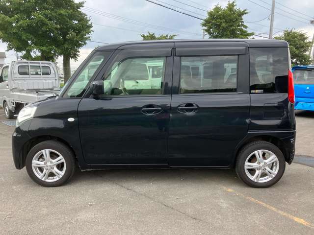 スズキ スペーシア ６６０ Ｘ レーダーブレーキサポート装着車４ＷＤ H26年 (北海道) 99