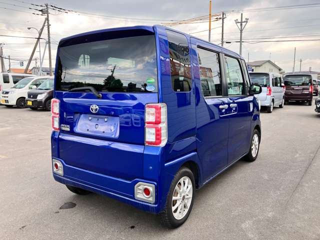 トヨタ ピクシス　メガ ６６０ Ｌ ＳＡＩＩ ４ＷＤ H28年 (北海道) 99