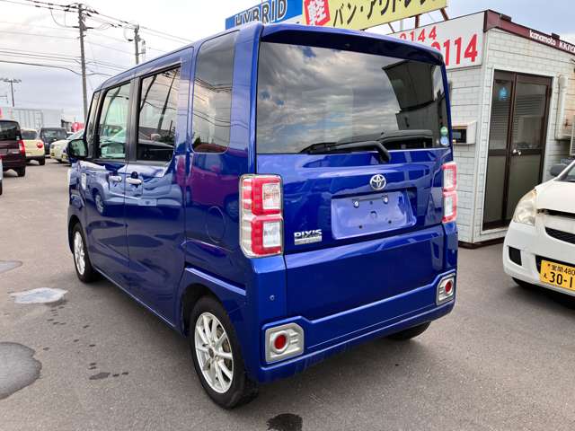 トヨタ ピクシス　メガ ６６０ Ｌ ＳＡＩＩ ４ＷＤ H28年 (北海道) 99