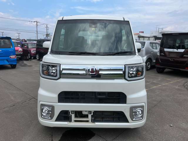 ダイハツ ウェイク ６６０ Ｇターボ ＳＡＩＩ ４ＷＤ H28年 (北海道) 99