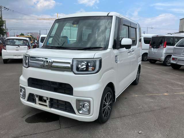 ダイハツ ウェイク ６６０ Ｇターボ ＳＡＩＩ ４ＷＤ H28年 (北海道) 99