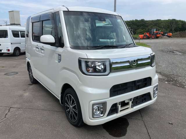 ダイハツ ウェイク ６６０ Ｇターボ ＳＡＩＩ ４ＷＤ H28年 (北海道) 99