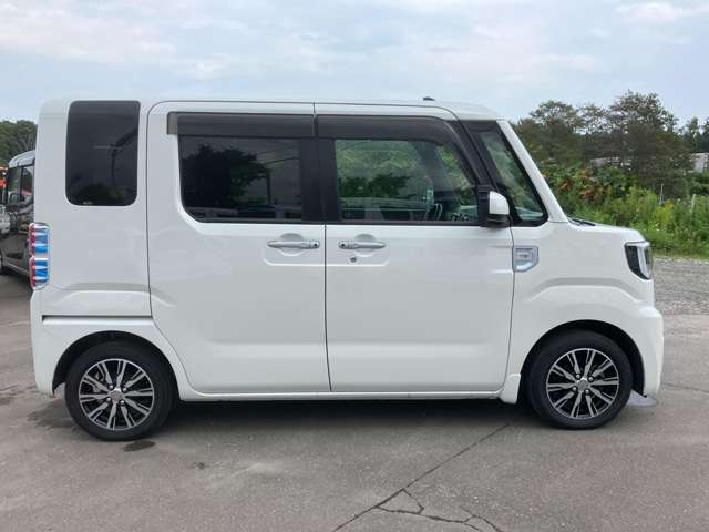 ダイハツ ウェイク ６６０ Ｇターボ ＳＡＩＩ ４ＷＤ H28年 (北海道) 99