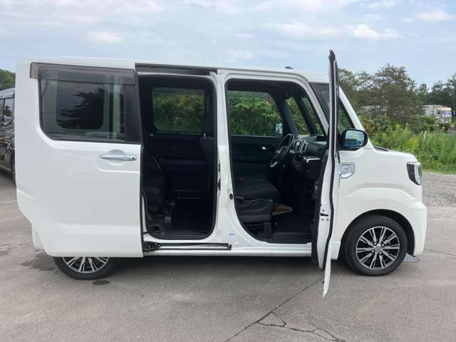 ダイハツ ウェイク ６６０ Ｇターボ ＳＡＩＩ ４ＷＤ H28年 (北海道) 99
