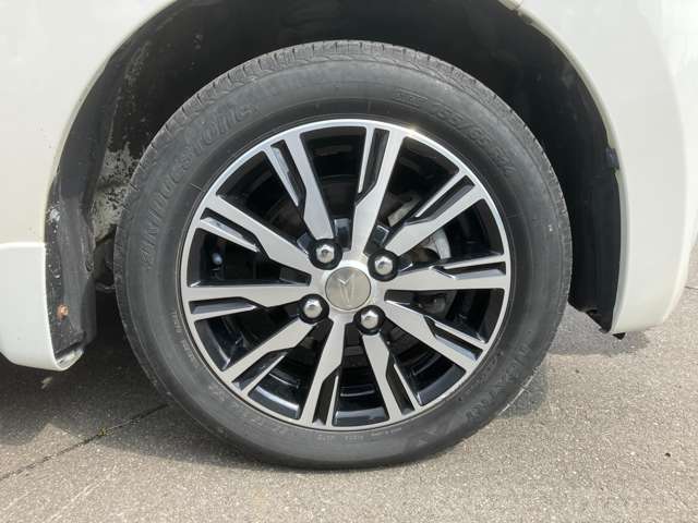 ダイハツ ウェイク ６６０ Ｇターボ ＳＡＩＩ ４ＷＤ H28年 (北海道) 99