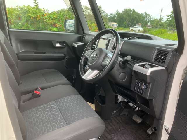 ダイハツ ウェイク ６６０ Ｇターボ ＳＡＩＩ ４ＷＤ H28年 (北海道) 99