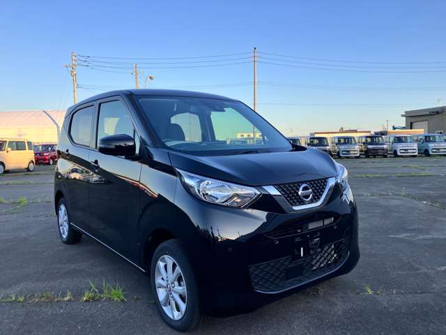 日産 デイズ ６６０ Ｘ ４ＷＤ R2年 (北海道) 99