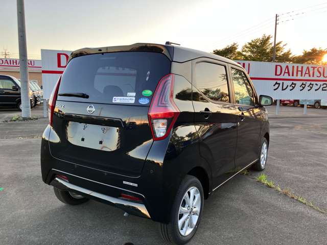 日産 デイズ ６６０ Ｘ ４ＷＤ R2年 (北海道) 99