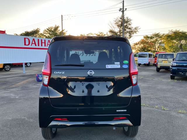 日産 デイズ ６６０ Ｘ ４ＷＤ R2年 (北海道) 99