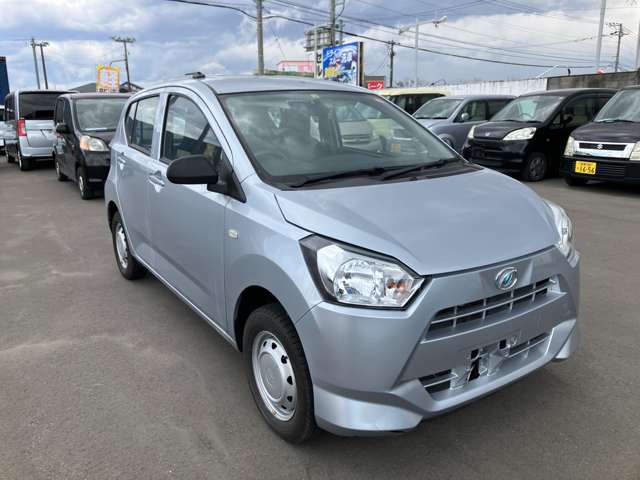 ダイハツ ミラ　イース ６６０ Ｌ ４ＷＤ R1年 (北海道) 99