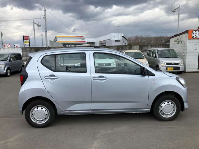 ダイハツ ミラ　イース ６６０ Ｌ ４ＷＤ R1年 (北海道) 99