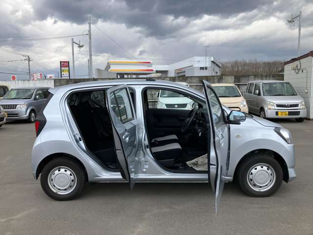ダイハツ ミラ　イース ６６０ Ｌ ４ＷＤ R1年 (北海道) 99