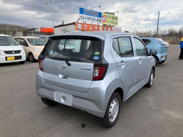 ダイハツ ミラ　イース ６６０ Ｌ ４ＷＤ R1年 (北海道) 99