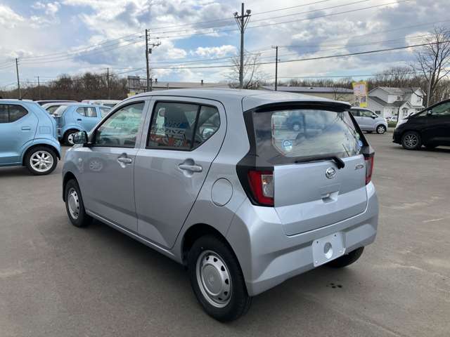 ダイハツ ミラ　イース ６６０ Ｌ ４ＷＤ R1年 (北海道) 99