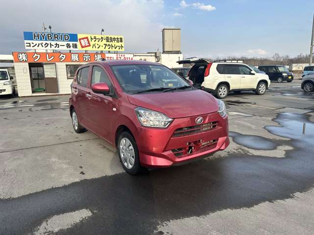 ダイハツ ミラ　イース ６６０ Ｘ ＳＡＩＩＩ ４ＷＤ R1年 (北海道) 99