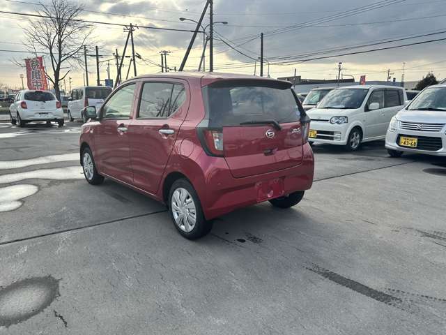 ダイハツ ミラ　イース ６６０ Ｘ ＳＡＩＩＩ ４ＷＤ R1年 (北海道) 99
