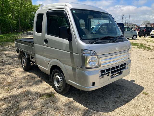 スズキ キャリイトラック ６６０ スーパーキャリイ Ｌ ３方開 ４ＷＤ R4年 (北海道) 99