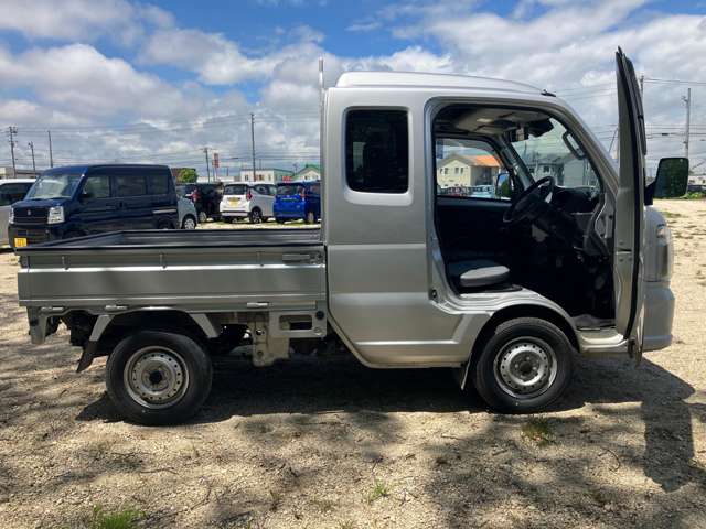 スズキ キャリイトラック ６６０ スーパーキャリイ Ｌ ３方開 ４ＷＤ R4年 (北海道) 99