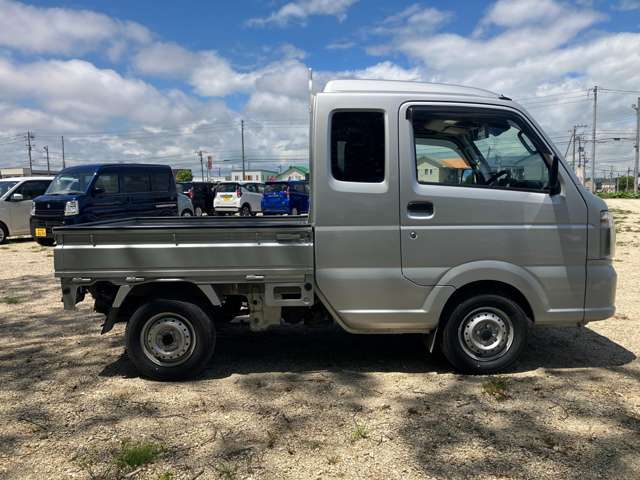 スズキ キャリイトラック ６６０ スーパーキャリイ Ｌ ３方開 ４ＷＤ R4年 (北海道) 99